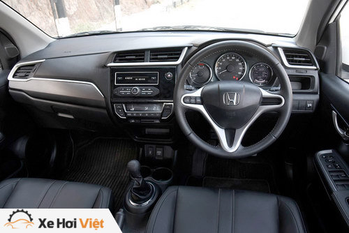 Xe 7 chỗ Honda BR-V có giá chỉ 450 triệu đồng - 3