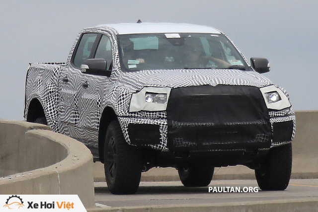 Ford nhá hàng Ranger Raptor trước thời điểm ra mắt - Ảnh 3. Ford nhá hàng Ranger Raptor trước thời điểm ra mắt - Ảnh 3.