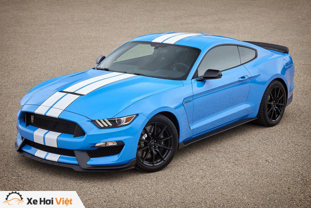 Ford sẵn sàng ra mắt xe mạnh nhất lịch sử - Ảnh 5. Ford sẵn sàng ra mắt xe mạnh nhất lịch sử - Ảnh 5.