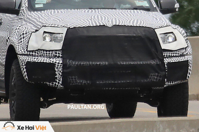 Ford nhá hàng Ranger Raptor trước thời điểm ra mắt - Ảnh 4. Ford nhá hàng Ranger Raptor trước thời điểm ra mắt - Ảnh 4.