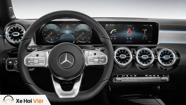 Mercedes-Benz A-Class 2019 chính thức lộ diện - Ảnh 2. Mercedes-Benz A-Class 2019 chính thức lộ diện - Ảnh 2.