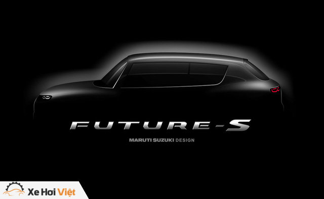Maruti Future S Concept - đàn em Suzuki Vitara nhá hàng trước giờ ra mắt - Ảnh 1. Maruti Future S Concept - đàn em Suzuki Vitara nhá hàng trước giờ ra mắt - Ảnh 1.