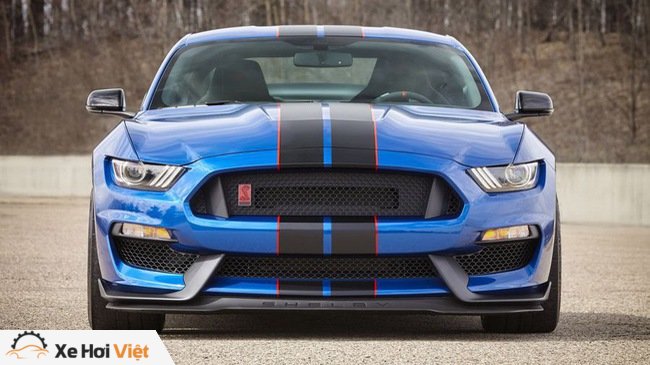 Ford sẵn sàng ra mắt xe mạnh nhất lịch sử