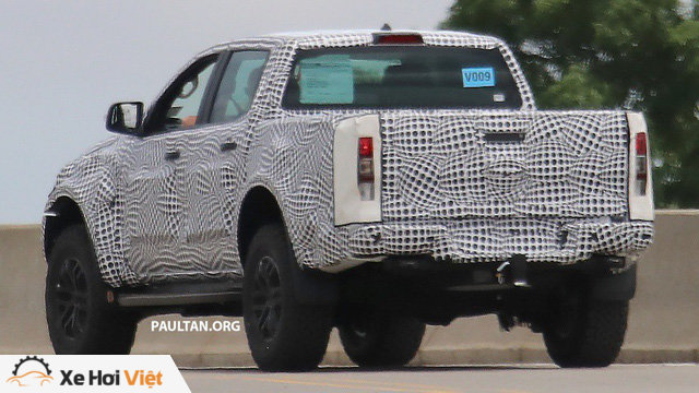 Ford nhá hàng Ranger Raptor trước thời điểm ra mắt - Ảnh 6. Ford nhá hàng Ranger Raptor trước thời điểm ra mắt - Ảnh 6.