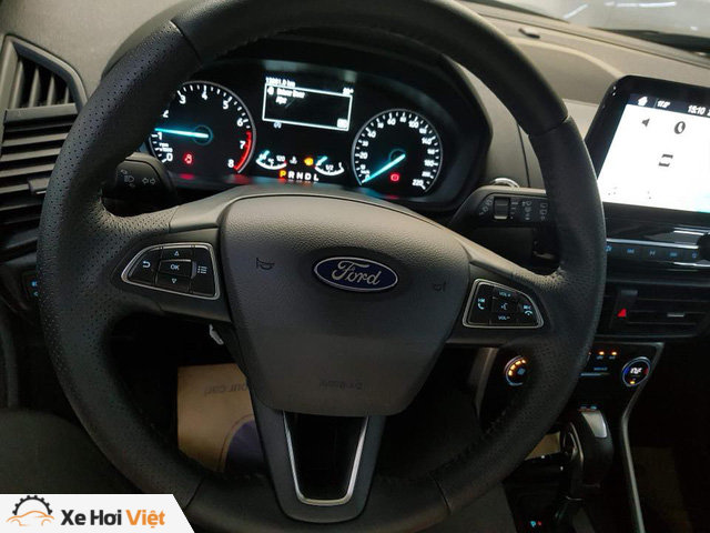 Ford EcoSport 2018 lộ ảnh và giá tạm tính tại Việt Nam - Ảnh 11.