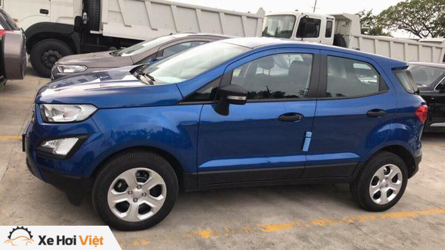 Ford EcoSport 2018 lộ ảnh và giá tạm tính tại Việt Nam - Ảnh 7.