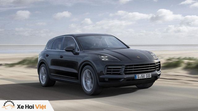 Porsche và mũi đinh ba hướng vào tương lai - Ảnh 1. Porsche và mũi đinh ba hướng vào tương lai - Ảnh 1.