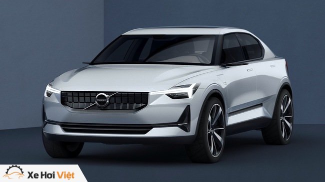 Volvo ấp ủ dòng xe hoàn toàn mới