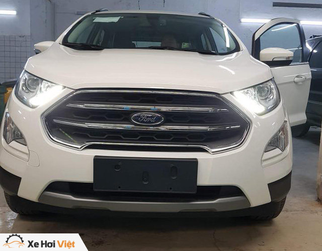 Ford EcoSport 2018 lộ ảnh và giá tạm tính tại Việt Nam - Ảnh 6.