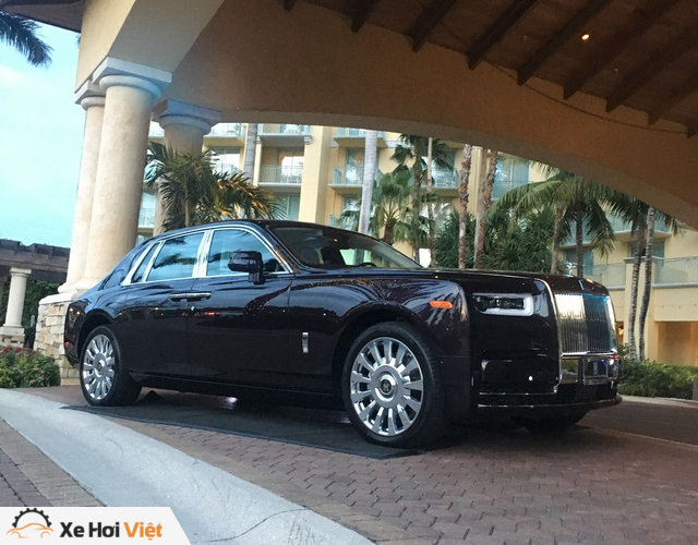 Chiếc Rolls-Royce Phantom 2018 đặc biệt này được trả gấp rưỡi giá bán thực - Ảnh 3.