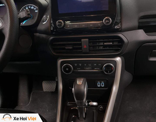 Ford EcoSport 2018 lộ ảnh và giá tạm tính tại Việt Nam - Ảnh 9.