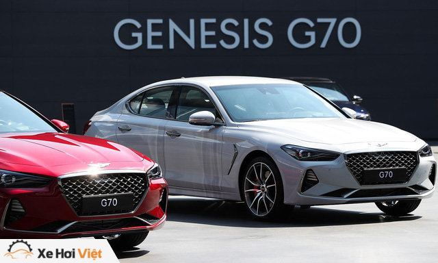 Hyundai trao đặc quyền Genesis hóa cho các đại lý cấp cao - Ảnh 2. Hyundai trao đặc quyền Genesis hóa cho các đại lý cấp cao - Ảnh 2.