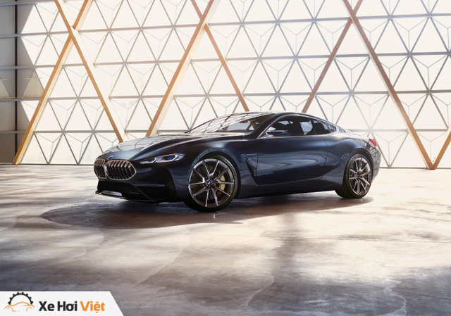 Đông Nam Á được chọn là nơi BMW 8-Series ra mắt toàn cầu? - Ảnh 6. Đông Nam Á được chọn là nơi BMW 8-Series ra mắt toàn cầu? - Ảnh 6.