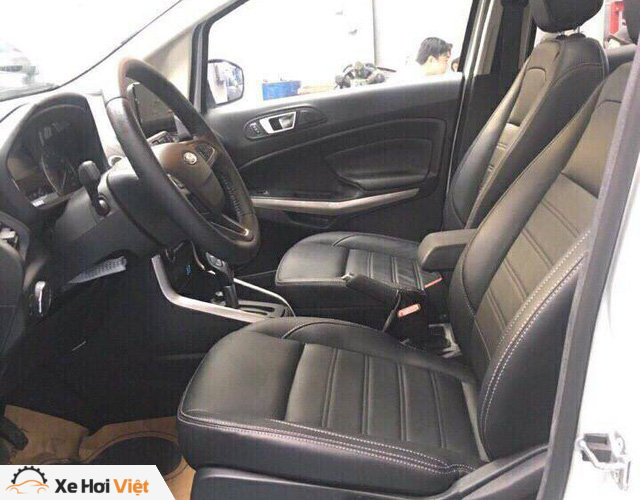 Ford EcoSport 2018 lộ ảnh và giá tạm tính tại Việt Nam - Ảnh 12.