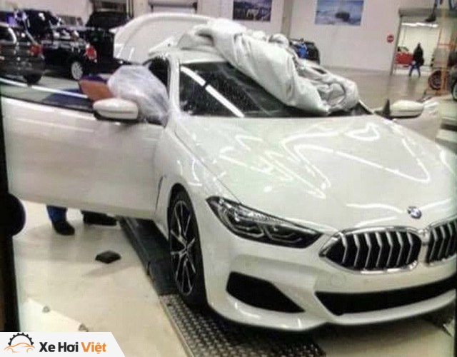 Đông Nam Á được chọn là nơi BMW 8-Series ra mắt toàn cầu? - Ảnh 3. Đông Nam Á được chọn là nơi BMW 8-Series ra mắt toàn cầu? - Ảnh 3.