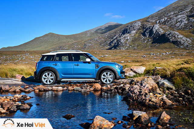 Trường Hải ra mắt bộ đôi MINI Countryman mới, giá từ 1,749 tỷ đồng - Ảnh 5.