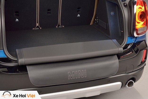 Trường Hải ra mắt bộ đôi MINI Countryman mới, giá từ 1,749 tỷ đồng - Ảnh 1.