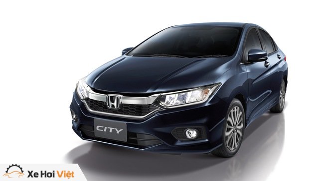 City - Gà đẻ trứng vàng cho Honda tại châu Á-Thái Bình Dương