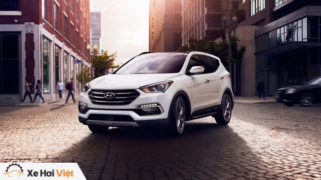 Hyundai và những kỳ vọng vào Santa Fe ra mắt trong tuần tới