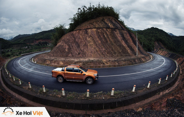 Ford Ranger bán gần 400 xe/ngày tại châu Á-Thái Bình Dương trong năm 2017 - Ảnh 3.
