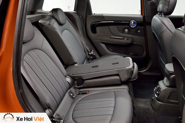Trường Hải ra mắt bộ đôi MINI Countryman mới, giá từ 1,749 tỷ đồng - Ảnh 10.