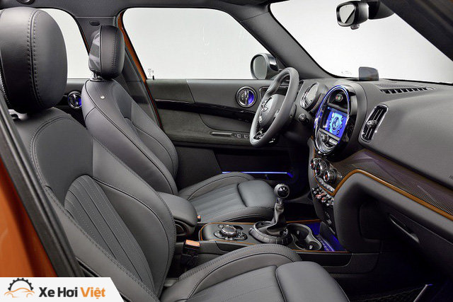 Trường Hải ra mắt bộ đôi MINI Countryman mới, giá từ 1,749 tỷ đồng - Ảnh 9.