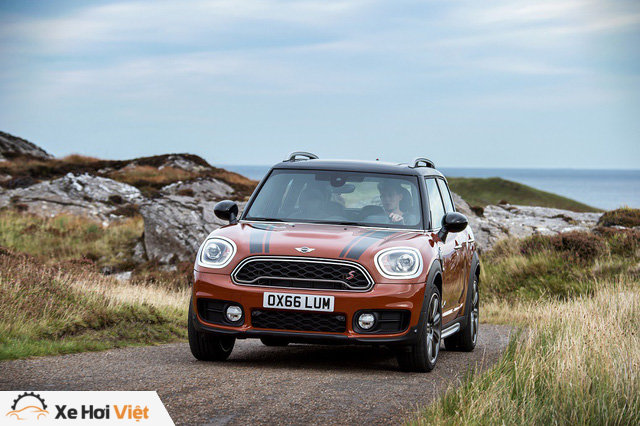 Trường Hải ra mắt bộ đôi MINI Countryman mới, giá từ 1,749 tỷ đồng - Ảnh 7.