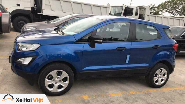 Sáng nay, Ford EcoSport 2018 ra mắt tại Việt Nam - Ảnh 2.