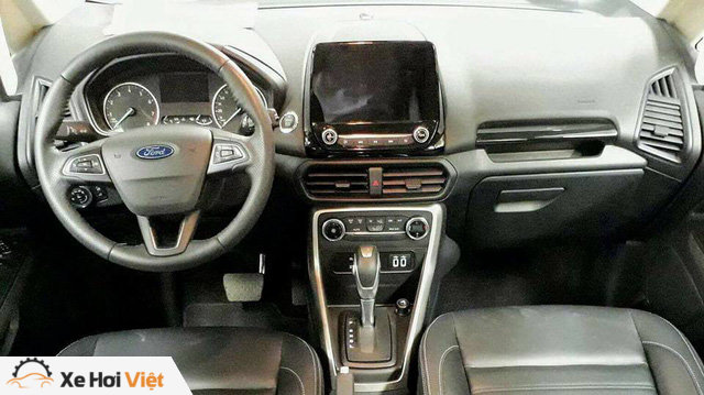Sáng nay, Ford EcoSport 2018 ra mắt tại Việt Nam - Ảnh 3.