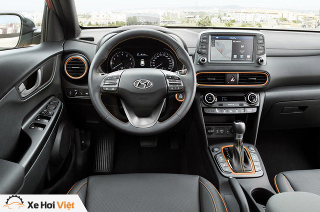 Hyundai Kona được chốt giá tại Mỹ trước khi về Việt Nam, khởi điểm chưa đến 20.000 USD - Ảnh 2.