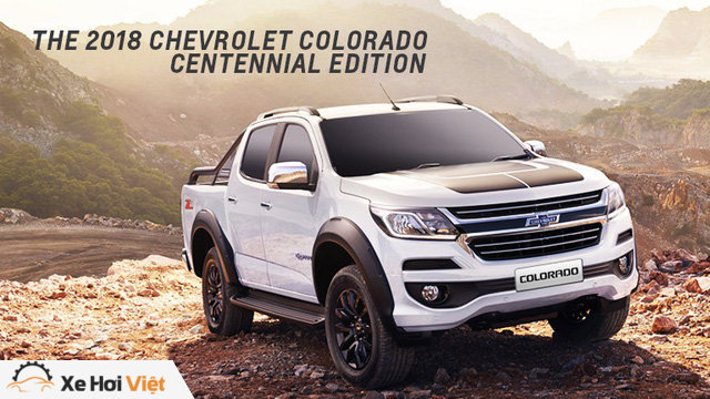 Chevrolet lần đầu bán hơn 10.000 xe/năm tại Việt Nam - Công lớn của Colorado - Ảnh 2. Chevrolet lần đầu bán hơn 10.000 xe/năm tại Việt Nam - Công lớn của Colorado - Ảnh 2.