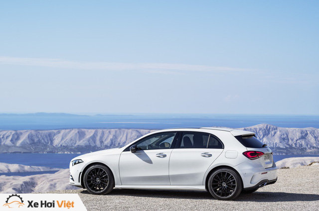 Mercedes-Benz ra mắt A-Class 2019 với nhiều điểm nhấn cao cấp - Ảnh 16. Mercedes-Benz ra mắt A-Class 2019 với nhiều điểm nhấn cao cấp - Ảnh 16.