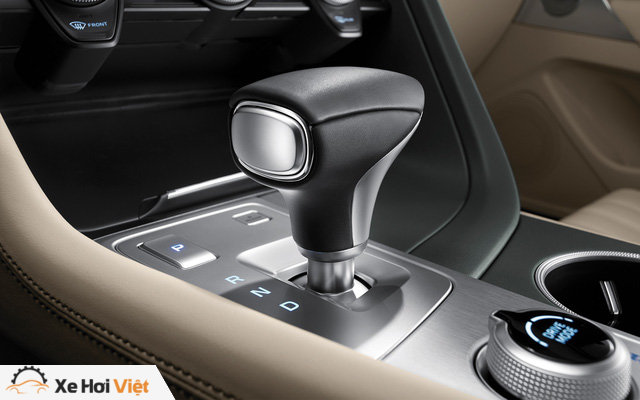 Xế sang Hàn Quốc Genesis G70 đầu tiên về Việt Nam - Ảnh 7.