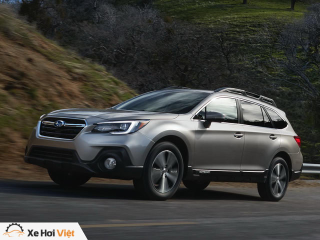 Subaru Outback 2018 có giá 1,4 tỷ đồng - 1