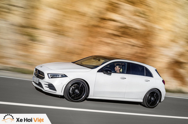 Mercedes-Benz ra mắt A-Class 2019 với nhiều điểm nhấn cao cấp - Ảnh 1. Mercedes-Benz ra mắt A-Class 2019 với nhiều điểm nhấn cao cấp - Ảnh 1.