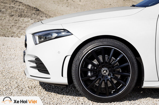 Mercedes-Benz ra mắt A-Class 2019 với nhiều điểm nhấn cao cấp - Ảnh 17. Mercedes-Benz ra mắt A-Class 2019 với nhiều điểm nhấn cao cấp - Ảnh 17.
