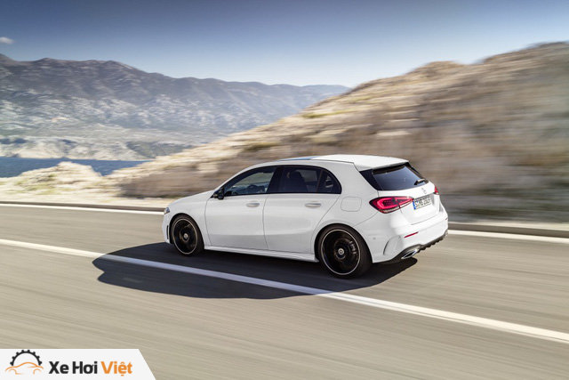 Mercedes-Benz ra mắt A-Class 2019 với nhiều điểm nhấn cao cấp - Ảnh 20. Mercedes-Benz ra mắt A-Class 2019 với nhiều điểm nhấn cao cấp - Ảnh 20.