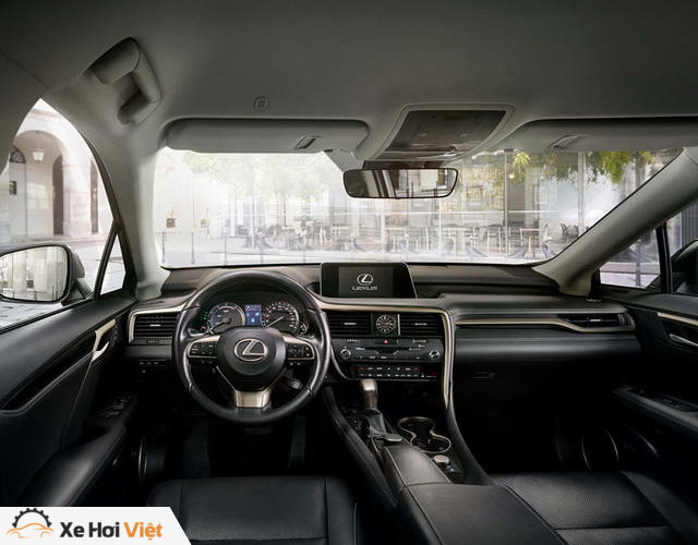 Lexus RX 450h Sport Edition giá 1,66 tỷ đồng - 2