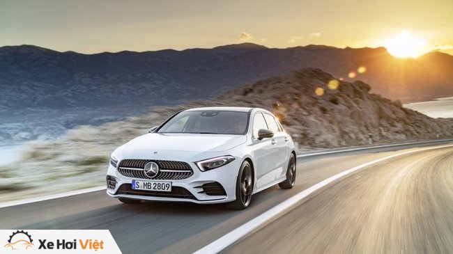 Mercedes-Benz ra mắt A-Class 2019 với nhiều điểm nhấn cao cấp