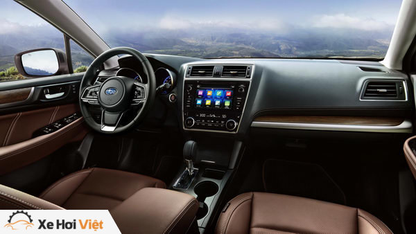 Subaru Outback 2018 có giá 1,4 tỷ đồng - 3