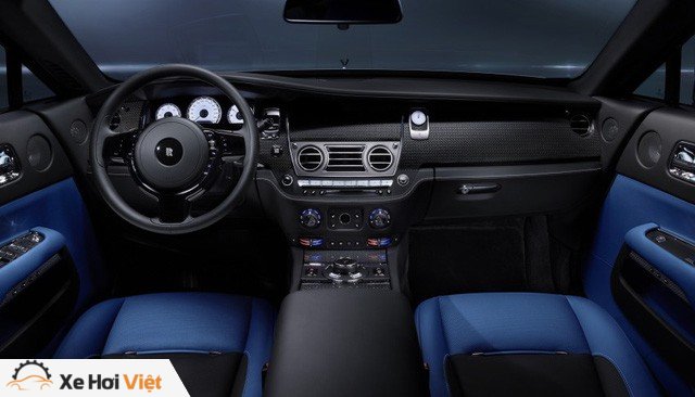 Siêu phẩm Rolls-Royce Wraith Black Badge đầu tiên về Việt Nam - Ảnh 3.