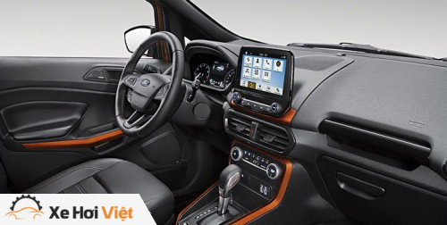 Ford EcoSport Storm đặc biệt giá 720 triệu đồng - 2