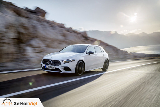 Mercedes-Benz ra mắt A-Class 2019 với nhiều điểm nhấn cao cấp - Ảnh 21. Mercedes-Benz ra mắt A-Class 2019 với nhiều điểm nhấn cao cấp - Ảnh 21.