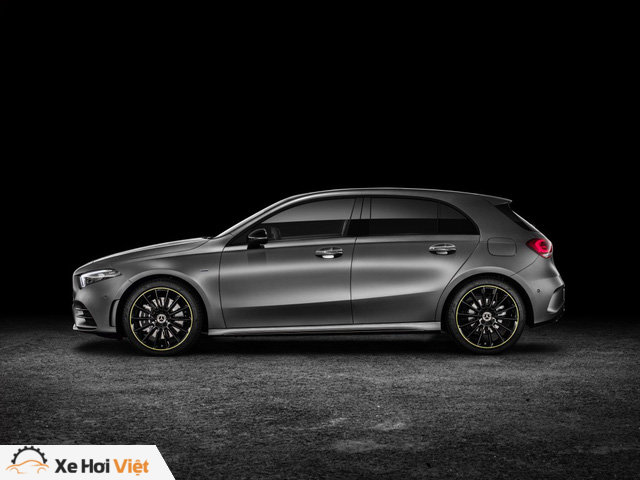 Mercedes-Benz ra mắt A-Class 2019 với nhiều điểm nhấn cao cấp - Ảnh 10. Mercedes-Benz ra mắt A-Class 2019 với nhiều điểm nhấn cao cấp - Ảnh 10.
