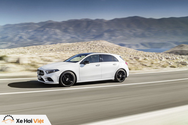 Mercedes-Benz ra mắt A-Class 2019 với nhiều điểm nhấn cao cấp - Ảnh 22. Mercedes-Benz ra mắt A-Class 2019 với nhiều điểm nhấn cao cấp - Ảnh 22.