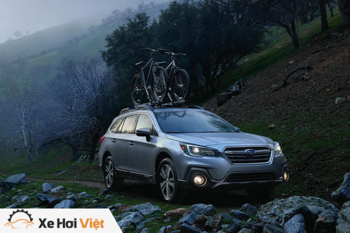 Subaru Outback 2018 có giá 1,4 tỷ đồng - 2