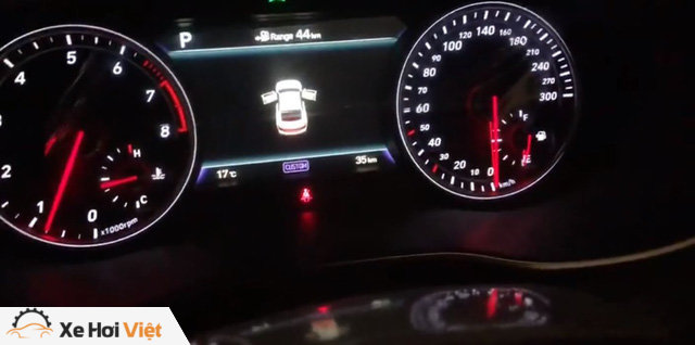 Xế sang Hàn Quốc Genesis G70 đầu tiên về Việt Nam - Ảnh 2.