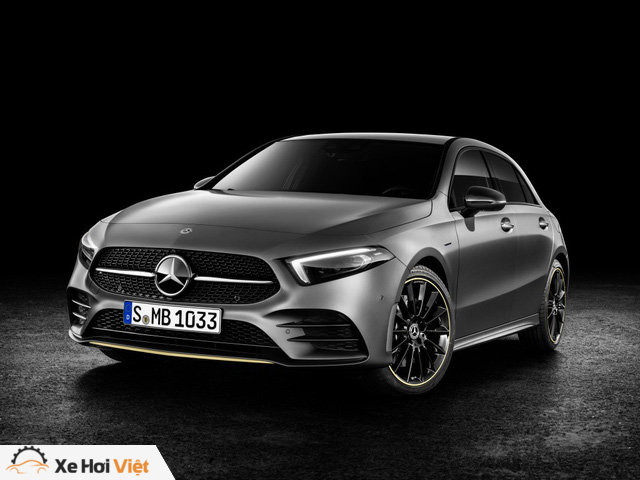 Mercedes-Benz ra mắt A-Class 2019 với nhiều điểm nhấn cao cấp - Ảnh 5. Mercedes-Benz ra mắt A-Class 2019 với nhiều điểm nhấn cao cấp - Ảnh 5.