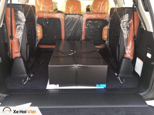 Lexus LX570 Super Sport đầu tiên đã về Việt Nam - Ảnh 6. Lexus LX570 Super Sport đầu tiên đã về Việt Nam - Ảnh 6.