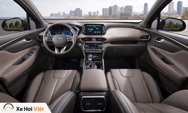 Hyundai công bố ảnh thực tế và chốt lịch ra mắt Santa Fe 2019 - Ảnh 2.